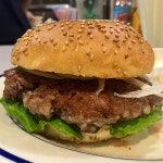 나만의 맛집 지도, 뽈레 [브루클린 더 버거 조인트 가로수길점] 누히즈님이 작성 2018/4/14