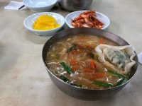 [명동 칼국수 왕만두 염창동1호점] 망주님의 좋음 리뷰 2019/4/8