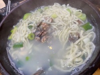 [박가네 들깨 칼국수 바지락 목동직영점] 작약님의 좋음 리뷰 2023/4/29