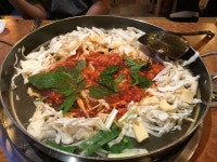 [춘천골 닭갈비] 면발님의 좋음 리뷰 2017/7/19