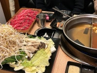 [어바웃 샤브 대학로점] 토마토님의 좋음 리뷰 2023/10/25