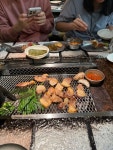 [산청숯불가든 을지로] 보이즈님의 리뷰 2025/3/29