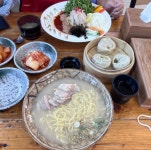 [국수바다 본점] 구이칠님의 리뷰 2025/3/8