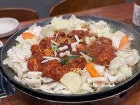[닭갈비 두목] 최고야님의 좋음 리뷰 2023/9/17