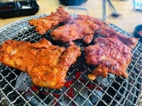 나만의 맛집 지도, 뽈레 [상호네숯불구이] 도로시님이 작성 2021/2/22