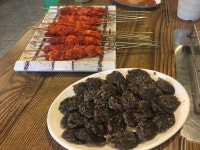 나만의 맛집 지도, 뽈레 [진달래양꼬치구이] 복순님이 작성 2017/9/22