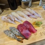 [윤실장 초밥 성대점] 임쪠님의 리뷰 2025/2/13