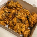 [오징어 치킨] 연마백님의 좋음 리뷰 2021/10/25