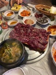 [민기네 깡통 삼겹살 곱창구이 월피1호점] 라따뚜이님의 추천 리뷰 2022/6/23