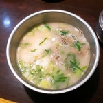 [명가원 설농탕 화곡점] 하루별님의 좋음 리뷰 2018/7/2