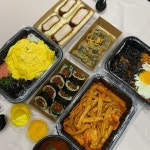 [도산분식 도산공원점] comme님의 좋음 리뷰 2021/1/21