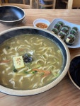 [배말 칼국수 김밥 거제학동직영점] 당뉴님의 좋음 포스트 2022/5/4