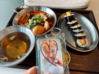 [모닥치기 분식 김포공항점] 소야님의 좋음 리뷰 2023/3/28