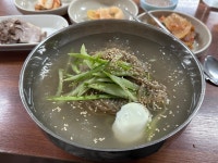 황해냉면 순모밀 손칼국수 - 만수동 냉면 | 뽈레 Polle [황해냉면 순모밀 손칼국수] 만수동 냉면 | 뽈레 Polle