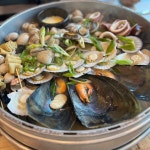 [택이네 조개전골 역북점] MONA님의 추천 포스트 2023/8/6