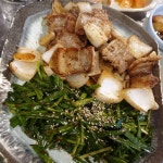 [공원분식 포차] m님의 좋음 리뷰 2020/1/7