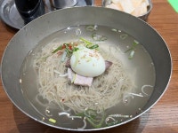 [을지면옥] 살랑님의 리뷰 2025/1/20