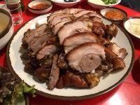 나만의 맛집 지도, 뽈레 [최희성 고려왕족발] 얄리님이 작성 2018/1/24