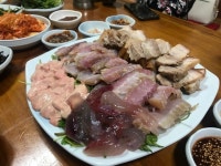 [목포홍어집] 한폭님의 추천 리뷰 2018/5/29