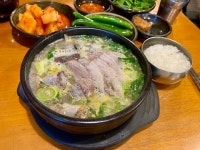[농민백암순대 시청직영점] LAMBDA님의 리뷰 2024/12/11