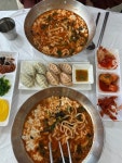 강릉 순두부 장칼국수 - 포남동 장칼국수 | 뽈레 Polle [강릉 순두부 장칼국수] 포남동 장칼국수 | 뽈레 Polle