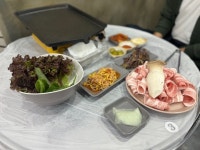 훔친뒷고기 - 신안동 고깃집 | 뽈레 Polle [훔친뒷고기] 신안동 고깃집 | 뽈레 Polle