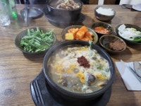 [백암 박가네 순대국] 전복캐는섬사람님의 추천 리뷰 2023/3/19