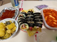 무지개 김밥 - 영종도 김밥 | 뽈레 Polle [무지개 김밥] 영종도 김밥 | 뽈레 Polle