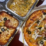 [반올림 피자샵 사당방배직영점] 달숮님의 좋음 리뷰 2020/9/8