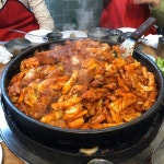 [정통 춘천닭갈비 분당점] 당뉴님의 좋음 리뷰 2019/10/30