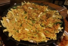 [솥뚜껑 철판 파전] Jㅐ님의 추천 리뷰 2016/1/5