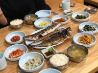 남해 생선구이 - 동수원 한식 | 뽈레 Polle [남해 생선구이] 동수원 한식 | 뽈레 Polle