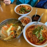 [망향 비빔국수 화성점] 감이님의 좋음 리뷰 2019/3/23