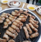 [시골 통돼지볶음] 정보라님의 추천 리뷰 2019/1/12