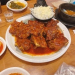 [신동궁 감자탕 뼈숯불구이 명동직영점] 냠냠보살님의 좋음 리뷰 2022/8/18