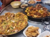 [신풍 파전 닭갈비] 김혼밥님의 리뷰 2024/7/7