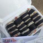 나만의 맛집 지도, 뽈레 [교리김밥 경주교동본점] 만두님이 작성 2019/2/20
