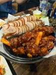 리뷰 #불족발 | 뽈레 Polle