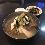 나만의 맛집 지도, 뽈레 [남경 막국수] 길님이 작성 2017/12/28