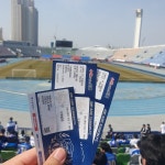 [수원종합운동장] 모자이크냥님의 별로 리뷰 2023/3/15