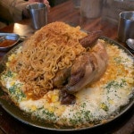 [국수찾아 닭만리] 대치꿀꿀이님의 추천 리뷰 2021/4/17