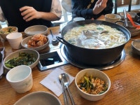 [윤가네 바지락칼국수] hands님의 좋음 리뷰 2020/10/7