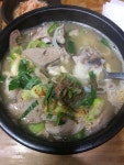 나만의 맛집 지도, 뽈레 [대림동 삼거리 먼지막 순대국] 앨런소칼님이 작성 2017/12/11