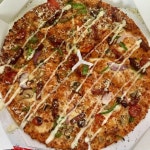 [도미노피자 광교점] 정접시🤍님의 추천 리뷰 2017/4/28