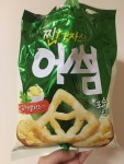 찐! 감자스낵 어썸 감자샐러드맛 - 크라운제과 | 뽈레 Polle [찐! 감자스낵 어썸 감자샐러드맛] 크라운제과 | 뽈레 Polle