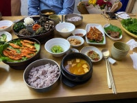 [태림산채정식] 조용준님의 좋음 포스트 2022/10/3