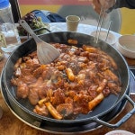 [중화 호반 닭갈비 막국수 본점] 왹왹님의 좋음 리뷰 2022/11/5