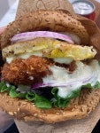 [회기버거] 살구맛님의 좋음 리뷰 2023/5/22