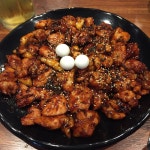 나만의 맛집 지도, 뽈레 [꼬꼬아찌숯불치킨] 꽃소금님이 작성 2018/6/17