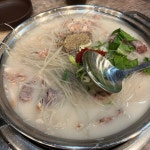 [담소 소사골 순대 육개장 방이점] 콩봄님의 추천 리뷰 2023/12/16